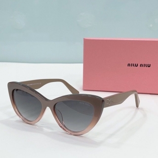 2023.6.8 Original Quality Miumiu Sunglasses 053