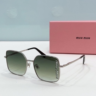 2023.6.8 Original Quality Miumiu Sunglasses 076