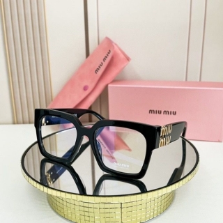2023.6.8 Original Quality Miumiu Sunglasses 066