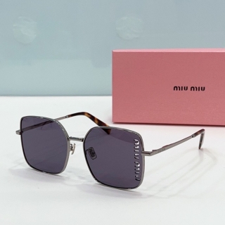 2023.6.8 Original Quality Miumiu Sunglasses 007