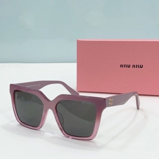 2023.6.8 Original Quality Miumiu Sunglasses 005