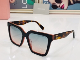 2023.6.8 Original Quality Miumiu Sunglasses 098
