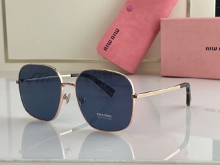 2023.6.8 Original Quality Miumiu Sunglasses 085