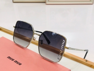 2023.6.8 Original Quality Miumiu Sunglasses 041