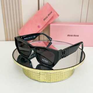 2023.6.8 Original Quality Miumiu Sunglasses 031