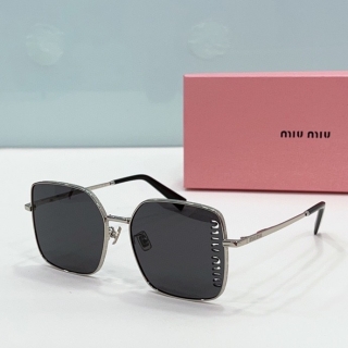 2023.6.8 Original Quality Miumiu Sunglasses 072