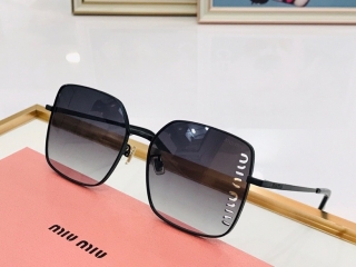 2023.6.8 Original Quality Miumiu Sunglasses 057