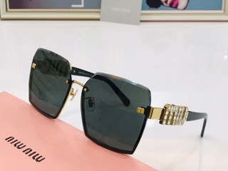 2023.6.8 Original Quality Miumiu Sunglasses 038