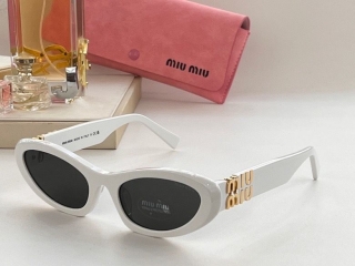 2023.6.8 Original Quality Miumiu Sunglasses 087