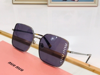 2023.6.8 Original Quality Miumiu Sunglasses 047