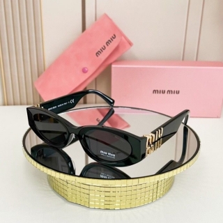2023.6.8 Original Quality Miumiu Sunglasses 060