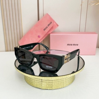 2023.6.8 Original Quality Miumiu Sunglasses 034