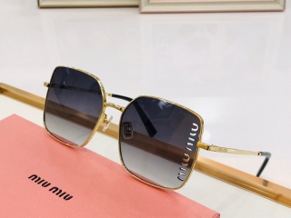 2023.6.8 Original Quality Miumiu Sunglasses 055