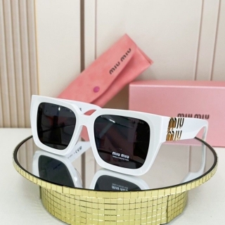 2023.6.8 Original Quality Miumiu Sunglasses 040