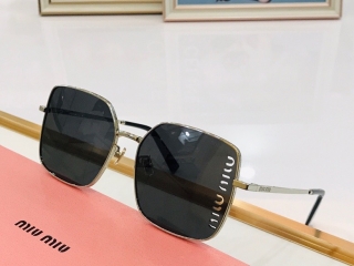 2023.6.8 Original Quality Miumiu Sunglasses 036