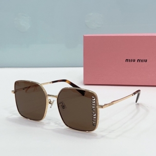 2023.6.8 Original Quality Miumiu Sunglasses 059