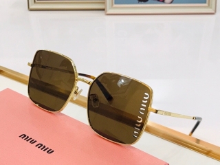 2023.6.8 Original Quality Miumiu Sunglasses 051