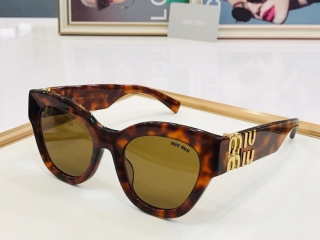 2023.6.8 Original Quality Miumiu Sunglasses 030