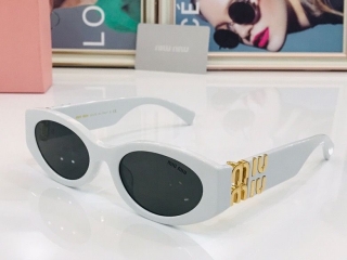 2023.6.8 Original Quality Miumiu Sunglasses 010
