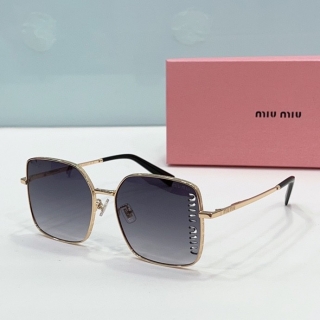 2023.6.8 Original Quality Miumiu Sunglasses 068