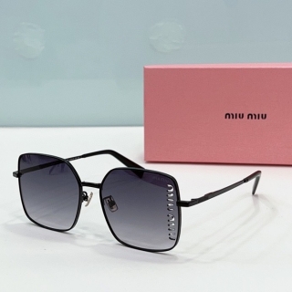 2023.6.8 Original Quality Miumiu Sunglasses 061