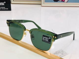 2023.6.8 Original Quality Montblanc Sunglasses 078