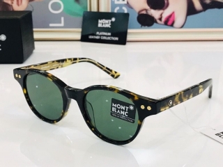 2023.6.8 Original Quality Montblanc Sunglasses 007