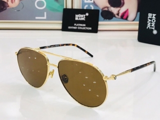 2023.6.8 Original Quality Montblanc Sunglasses 006