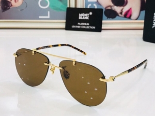 2023.6.8 Original Quality Montblanc Sunglasses 013