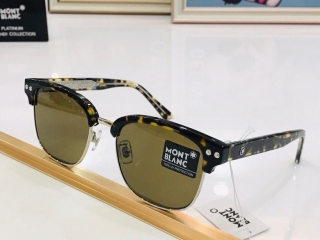 2023.6.8 Original Quality Montblanc Sunglasses 081