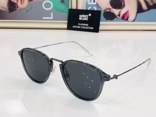 2023.6.8 Original Quality Montblanc Sunglasses 093