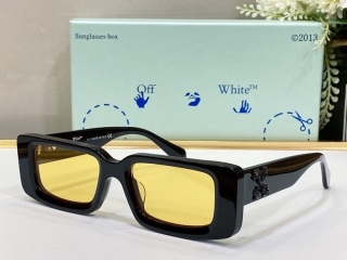 2023.6.8 Original Quality Off White Sunglasses 017