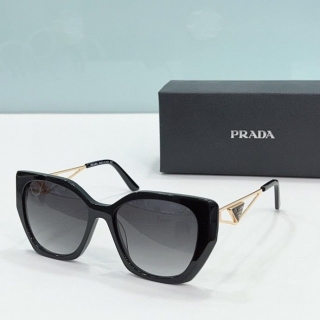 2023.6.8 Original Quality Prada Sunglasses 043