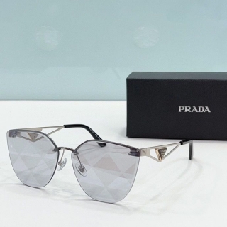 2023.6.8 Original Quality Prada Sunglasses 016