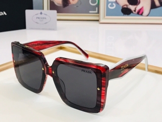 2023.6.8 Original Quality Prada Sunglasses 045