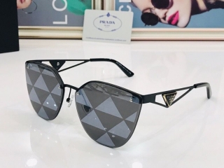 2023.6.8 Original Quality Prada Sunglasses 023
