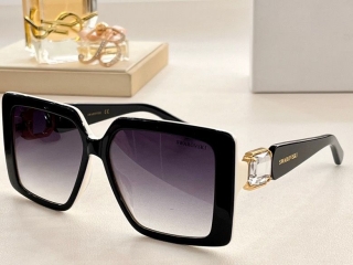 2023.6.8 Original Quality Swarovski  Sunglasses 010