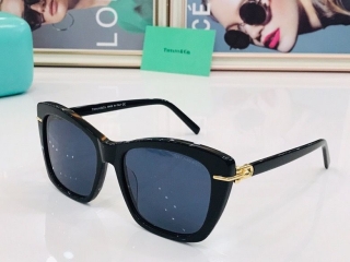2023.6.8 Original Quality Tiffany  Co Sunglasses 017