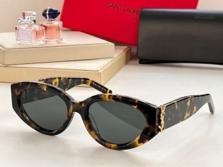 2023.6.8 Original Quality YSL  Sunglasses 086