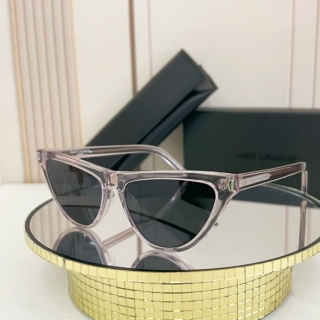 2023.6.8 Original Quality YSL  Sunglasses 011