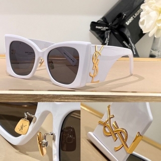 2023.6.8 Original Quality YSL  Sunglasses 048