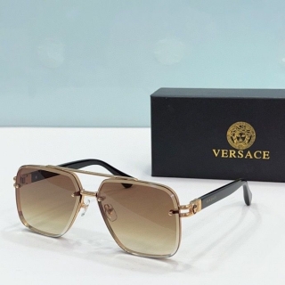 2023.6.8 Original Quality Versace Sunglasses 082