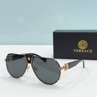 2023.6.8 Original Quality Versace Sunglasses 011