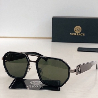 2023.6.8 Original Quality Versace Sunglasses 023