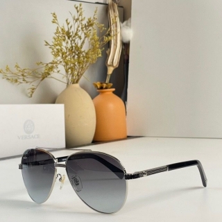 2023.6.8 Original Quality Versace Sunglasses 096