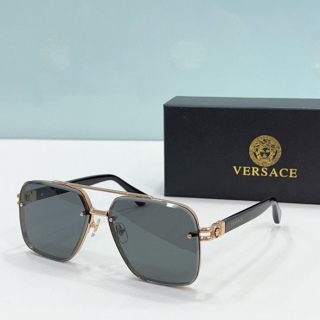 2023.6.8 Original Quality Versace Sunglasses 065