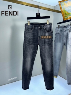 2023.6.9 Fendi Jeans Size 28-38 007
