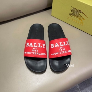 2023.6.10 super perfect BALLY men slippers size 38--45 026
