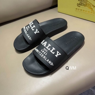 2023.6.10 super perfect BALLY men slippers size 38--45 030