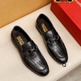 2023.6.12 Super Perfect Ferragamo men Shoes size 38-45 037